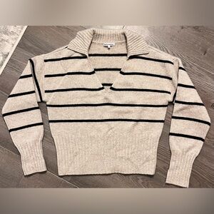 Reformation Cashmere Sweater